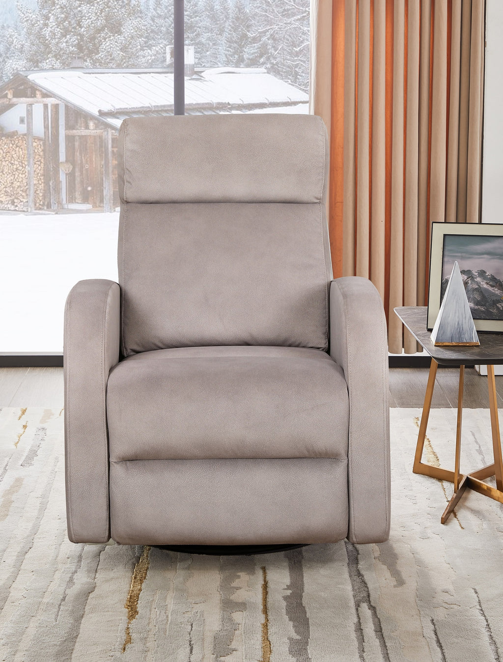 Compact Recliner