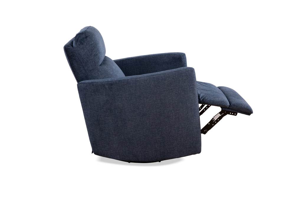 Recliner with Lumbar Pillow