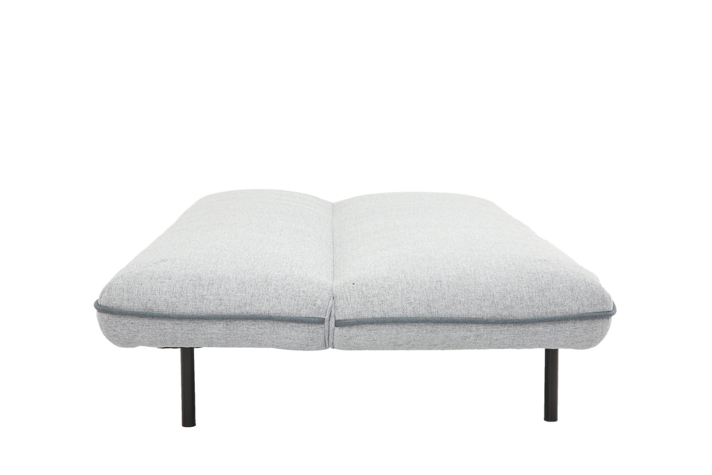 Light Grey Memory Foam Sofa Bed - image 13