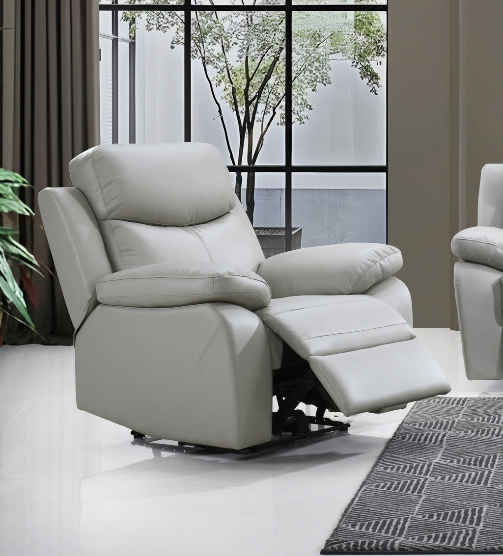 Power Recliner Chair - Model 8130