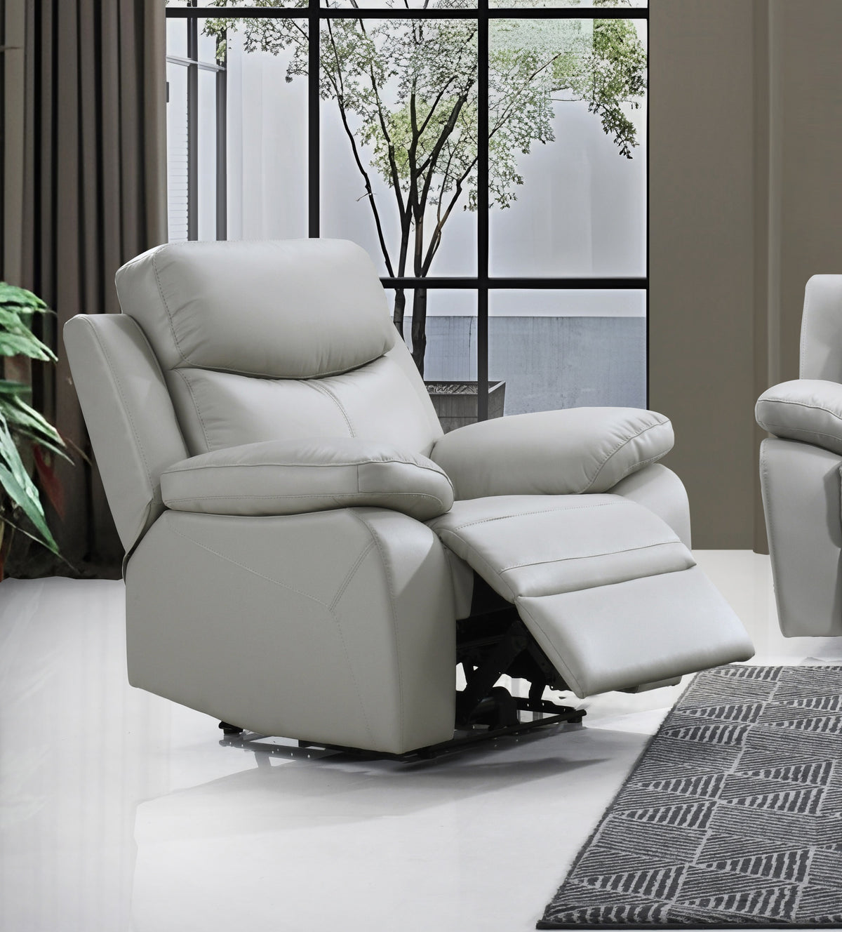 Power Recliner Chair - Model 8130