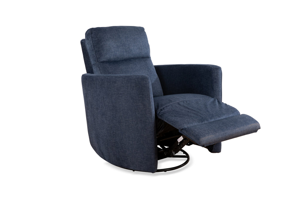 Recliner with Lumbar Pillow
