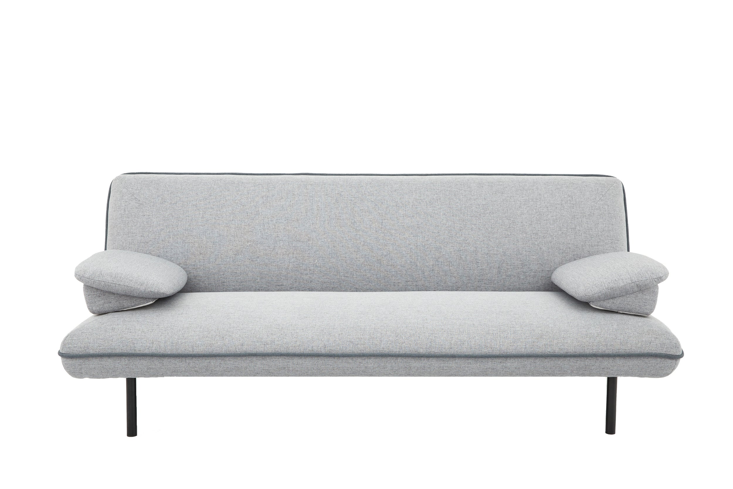 Light Grey Memory Foam Sofa Bed - image 11