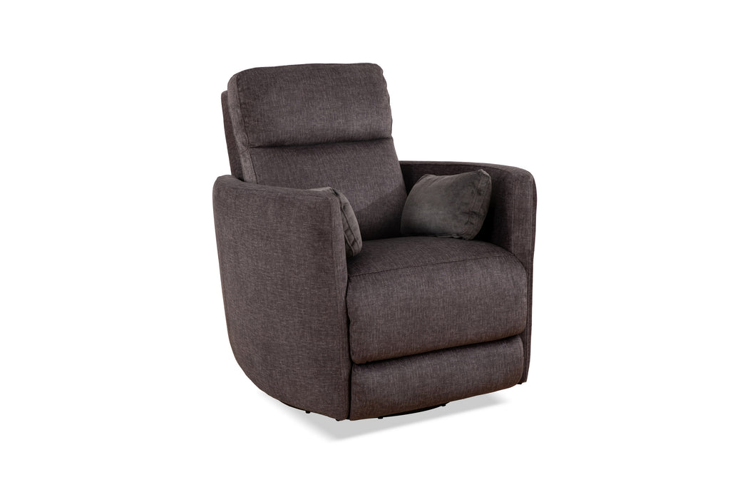 Recliner with Lumbar Pillow