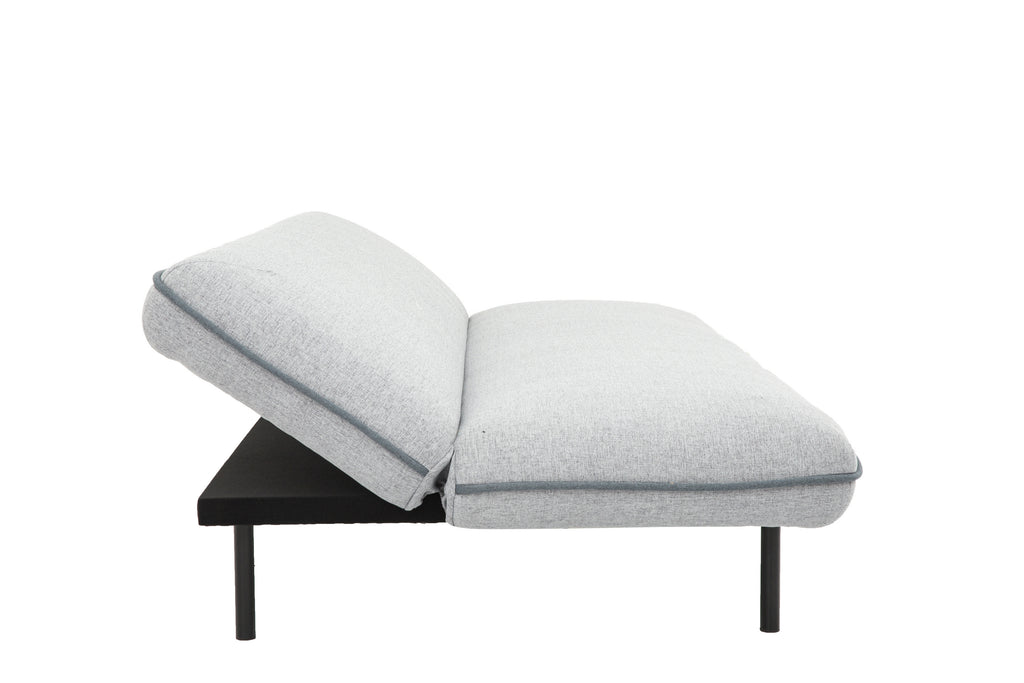 Light Grey Memory Foam Sofa Bed - image 12