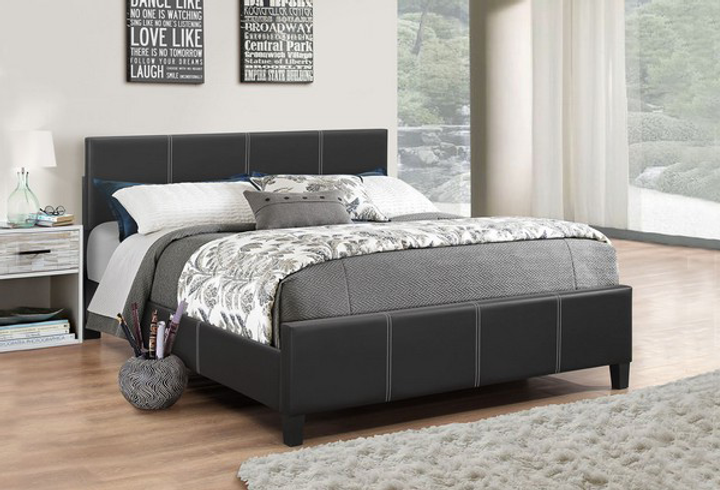 Erica Bed Frame - Twin/Full/Queen