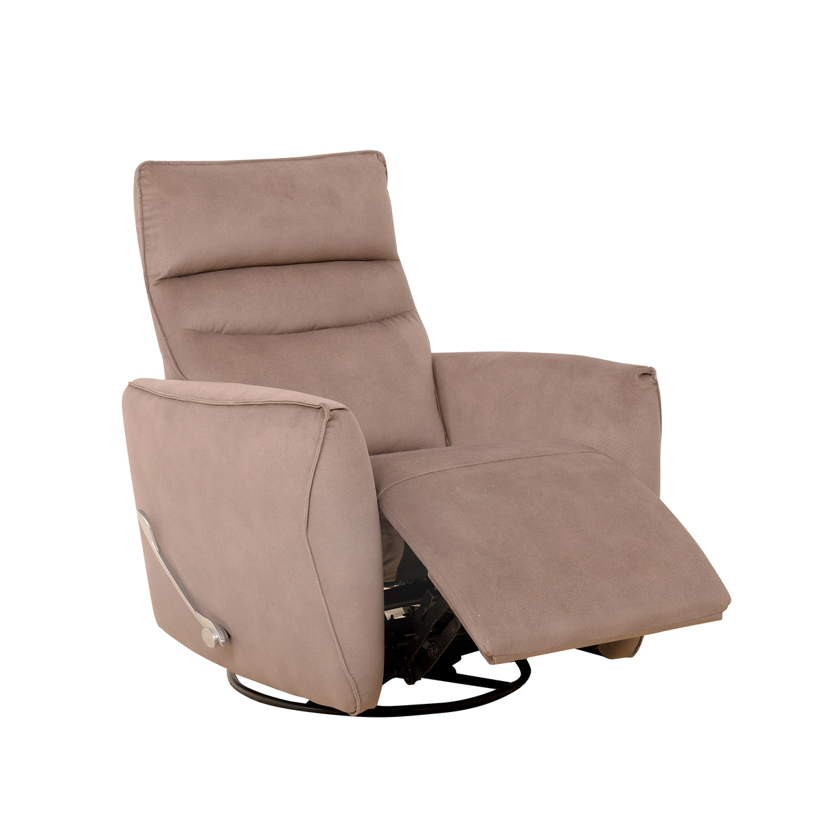 Modern Swivel Glider Recliner