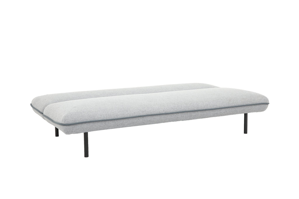 Light Grey Memory Foam Sofa Bed - image 3