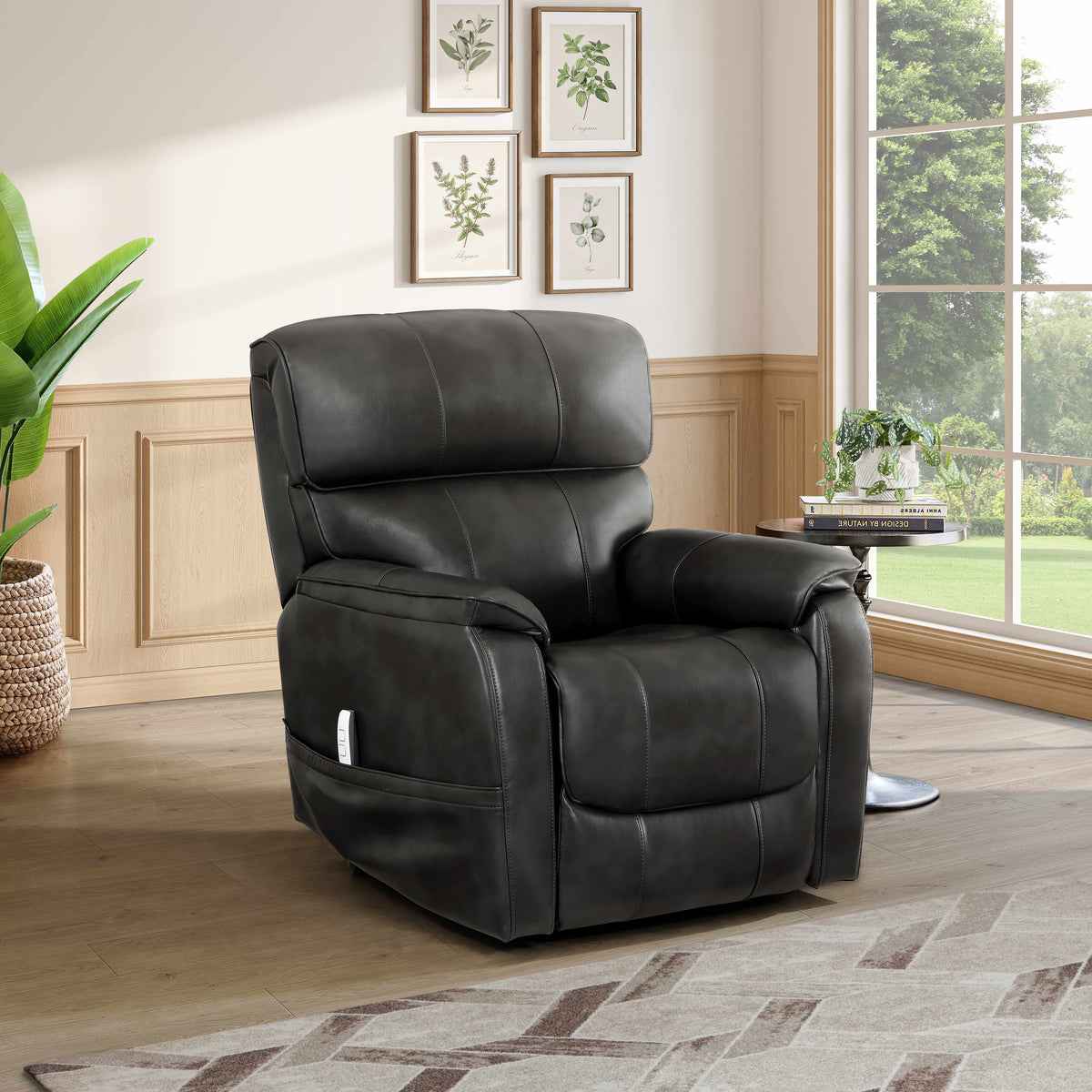 Power Lift Recliner Chair