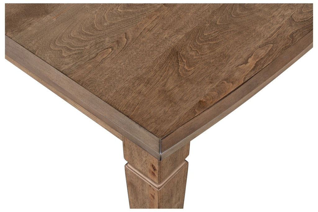 Terra 7-Piece Extendable Dining Set - Walnut