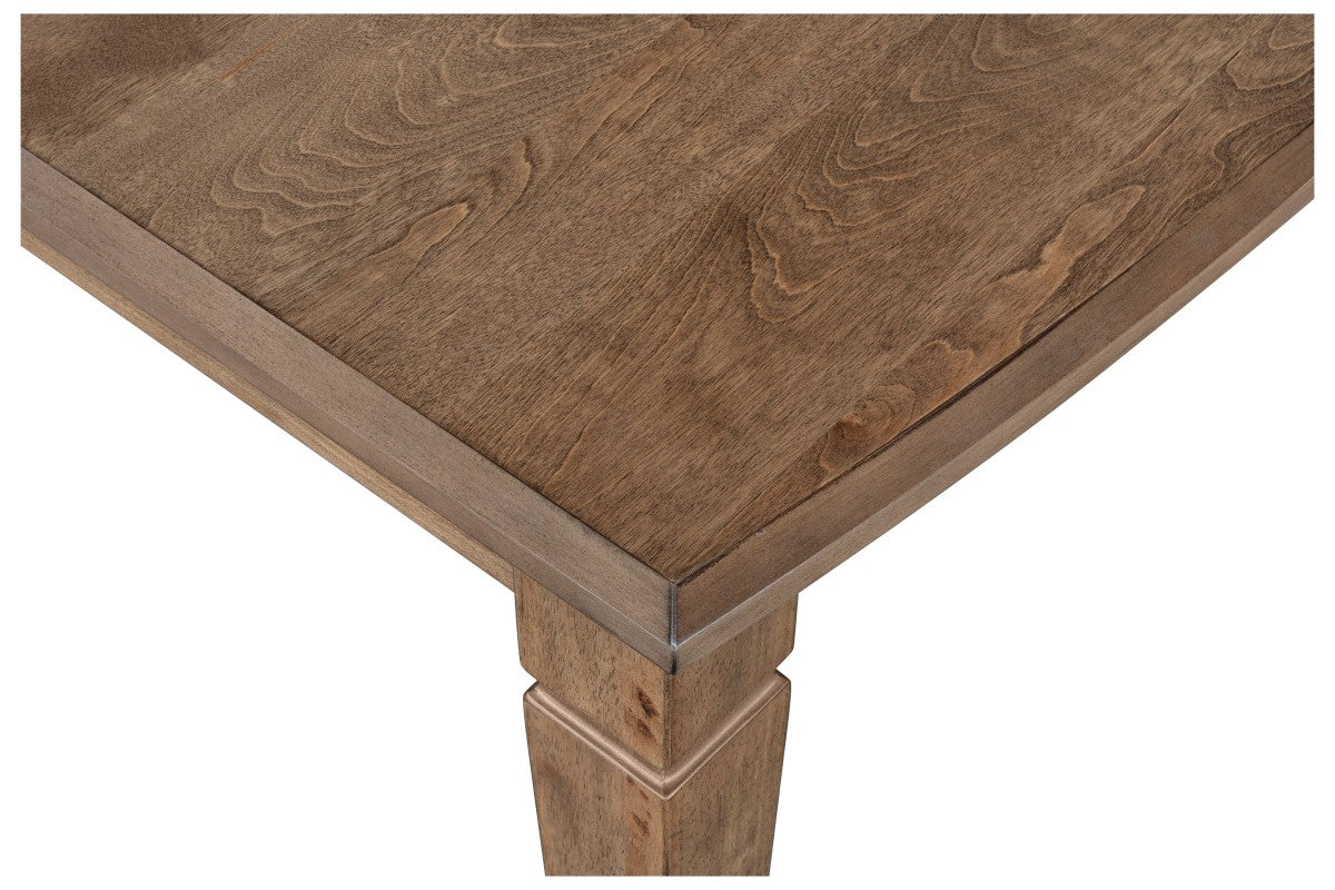 Terra 7-Piece Extendable Dining Set - Walnut
