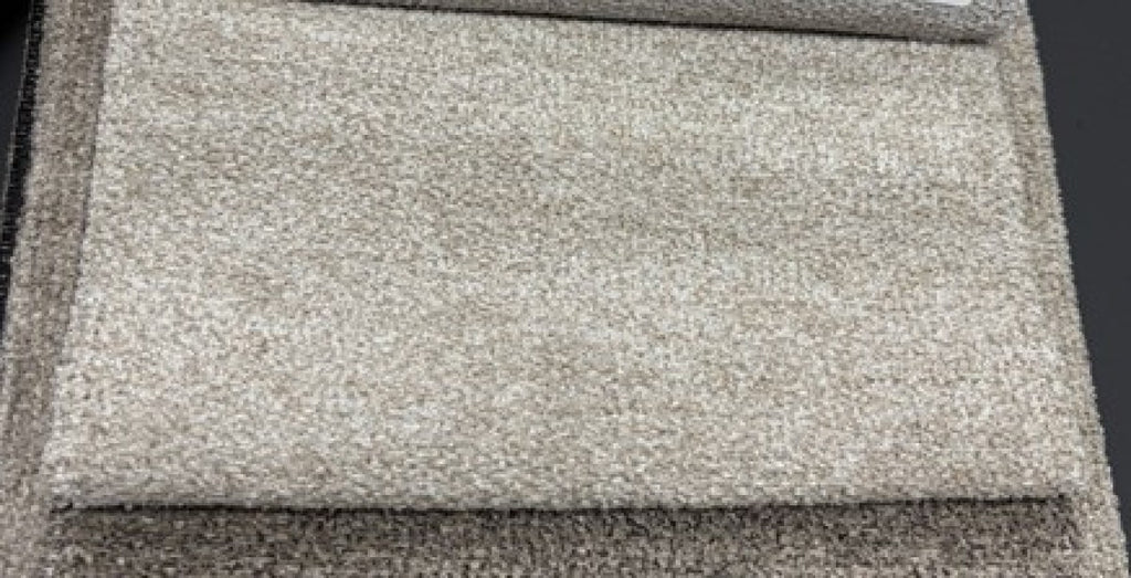 Reversible Sectional Sleeper with Storage - Taupe