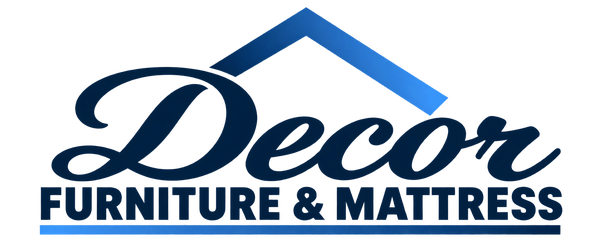 Decor Furniture & Mattress footer logo