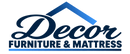 Decor Furniture & Mattress logo