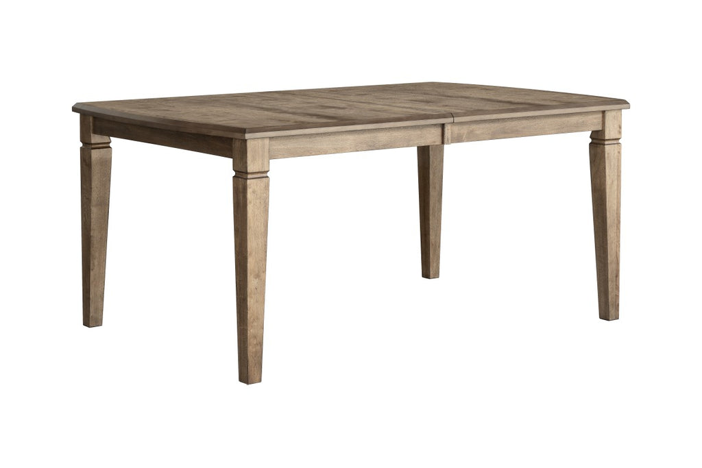 Terra 7-Piece Extendable Dining Set - Walnut