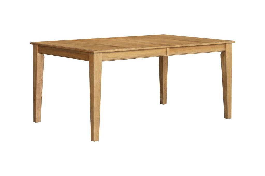 Terra 7-Piece Extendable Dining Set - Oak