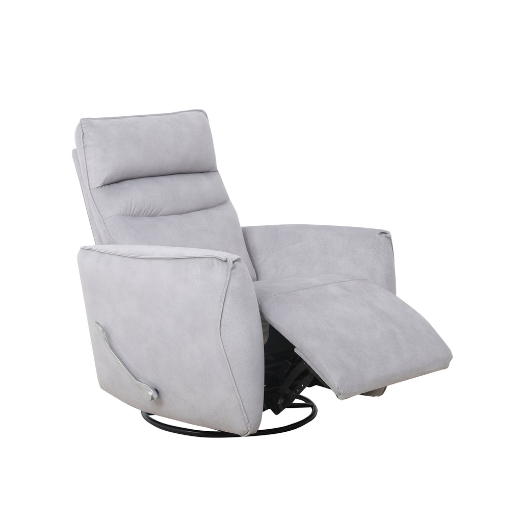 Modern Swivel Glider Recliner