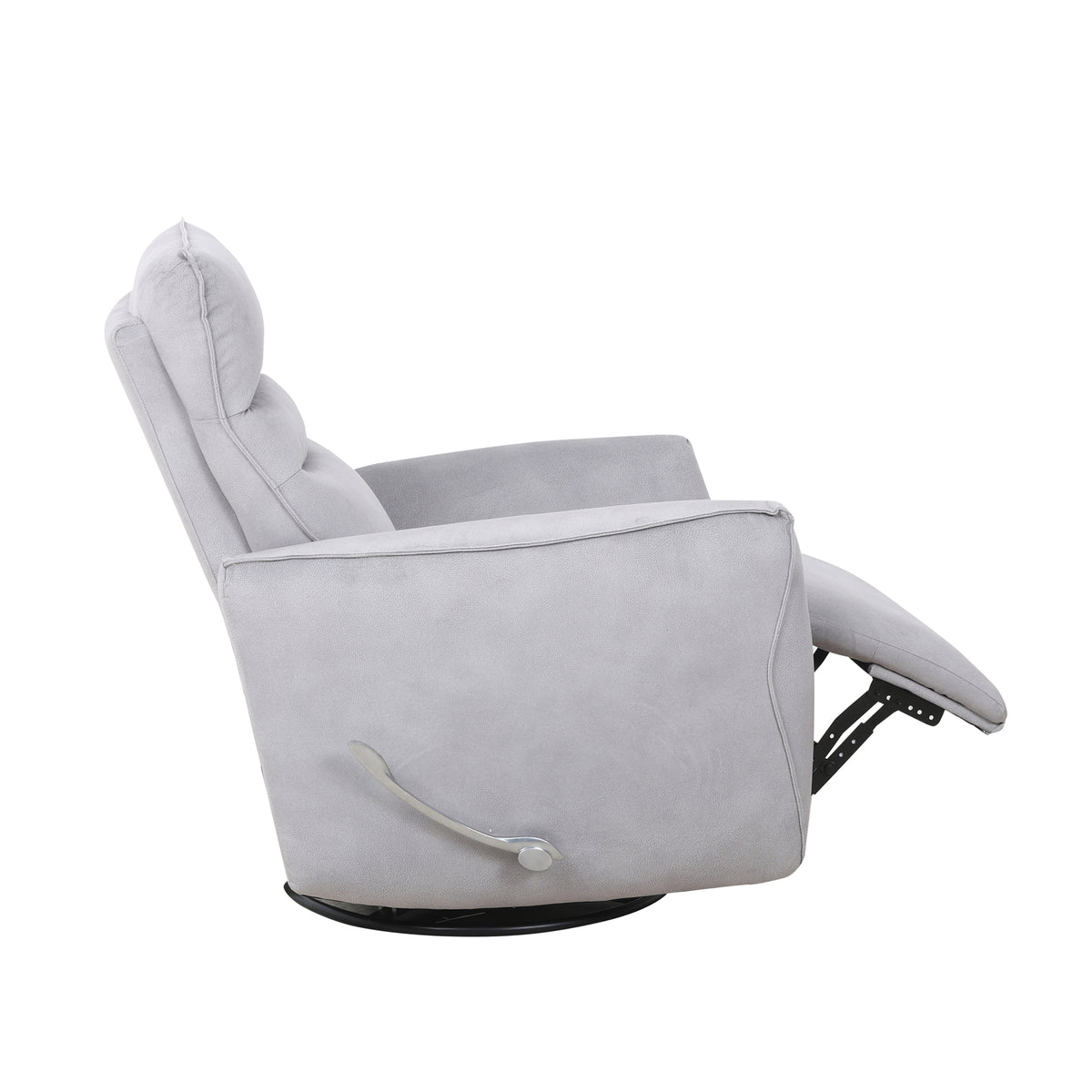 Modern Swivel Glider Recliner