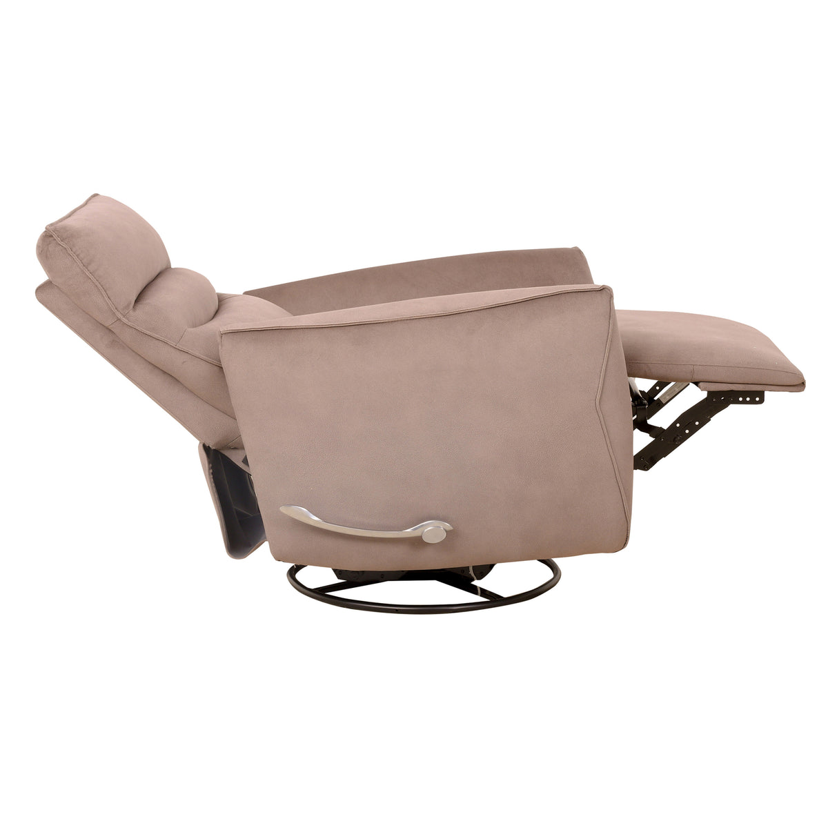 Modern Swivel Glider Recliner