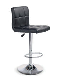 IFDC ST-139 black adjustable bar stool
