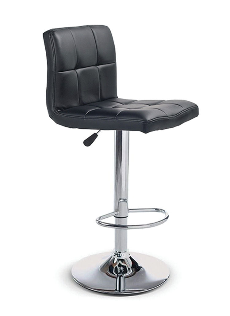 IFDC ST-139 black adjustable bar stool