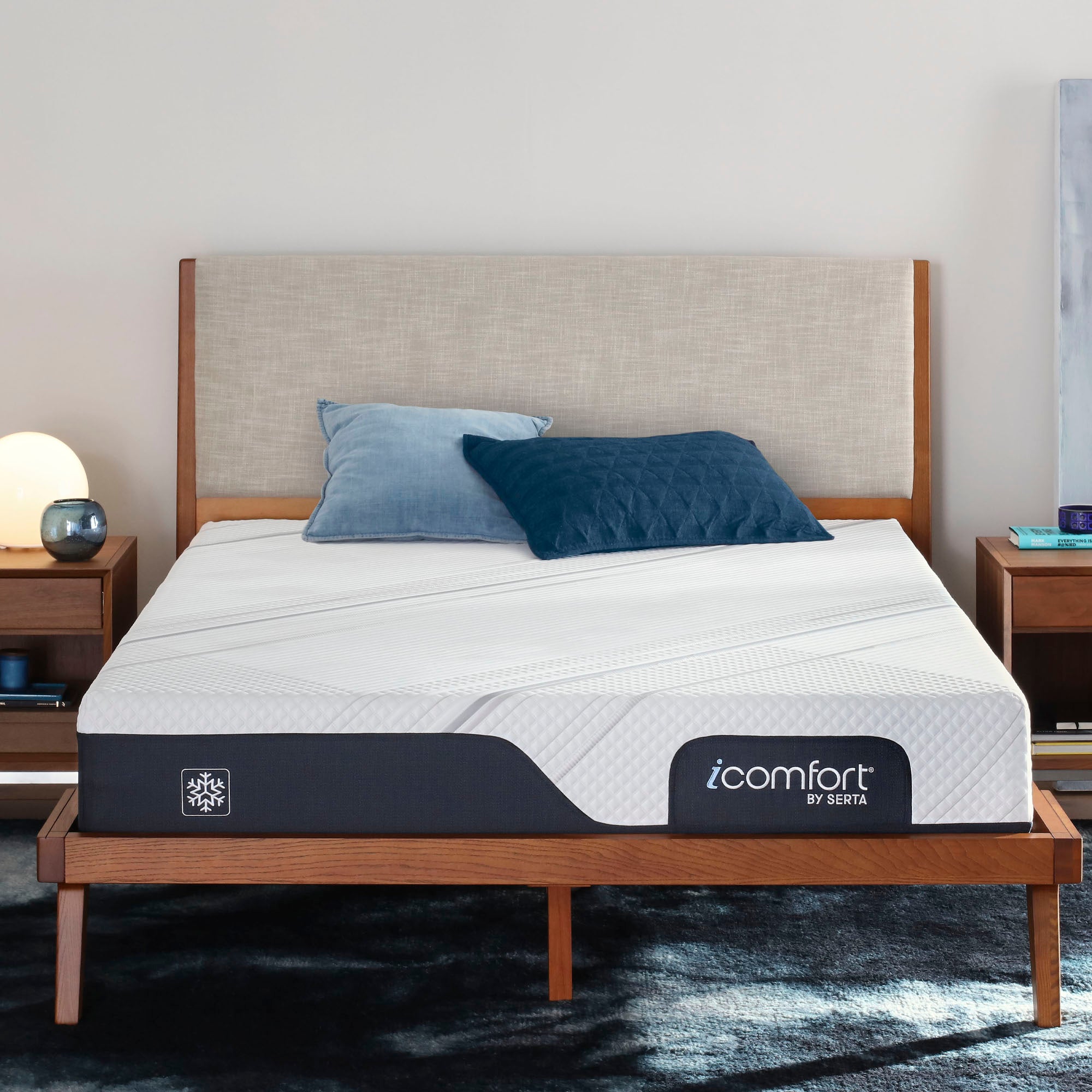iComfort by Serta "Limited Edition" Memory Foam 10"