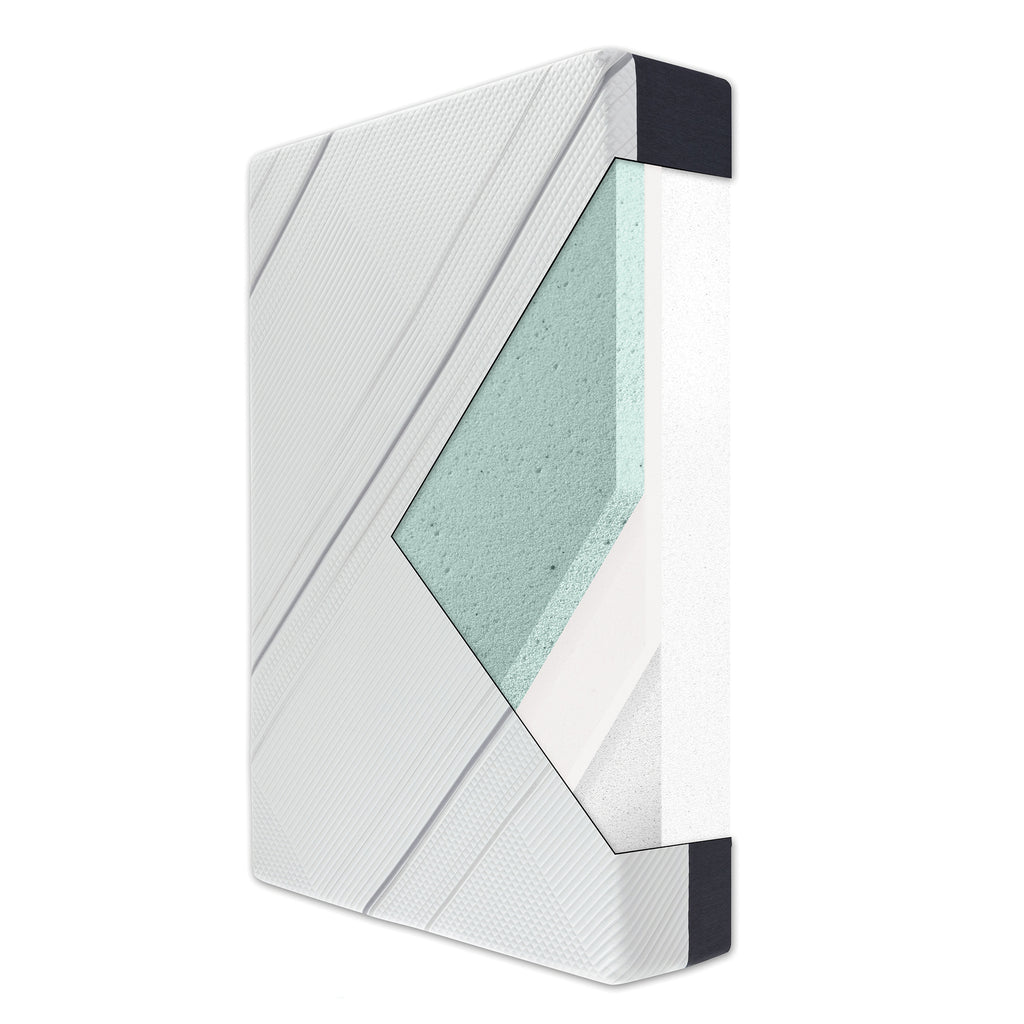 iComfort by Serta "Limited Edition" Memory Foam 10"