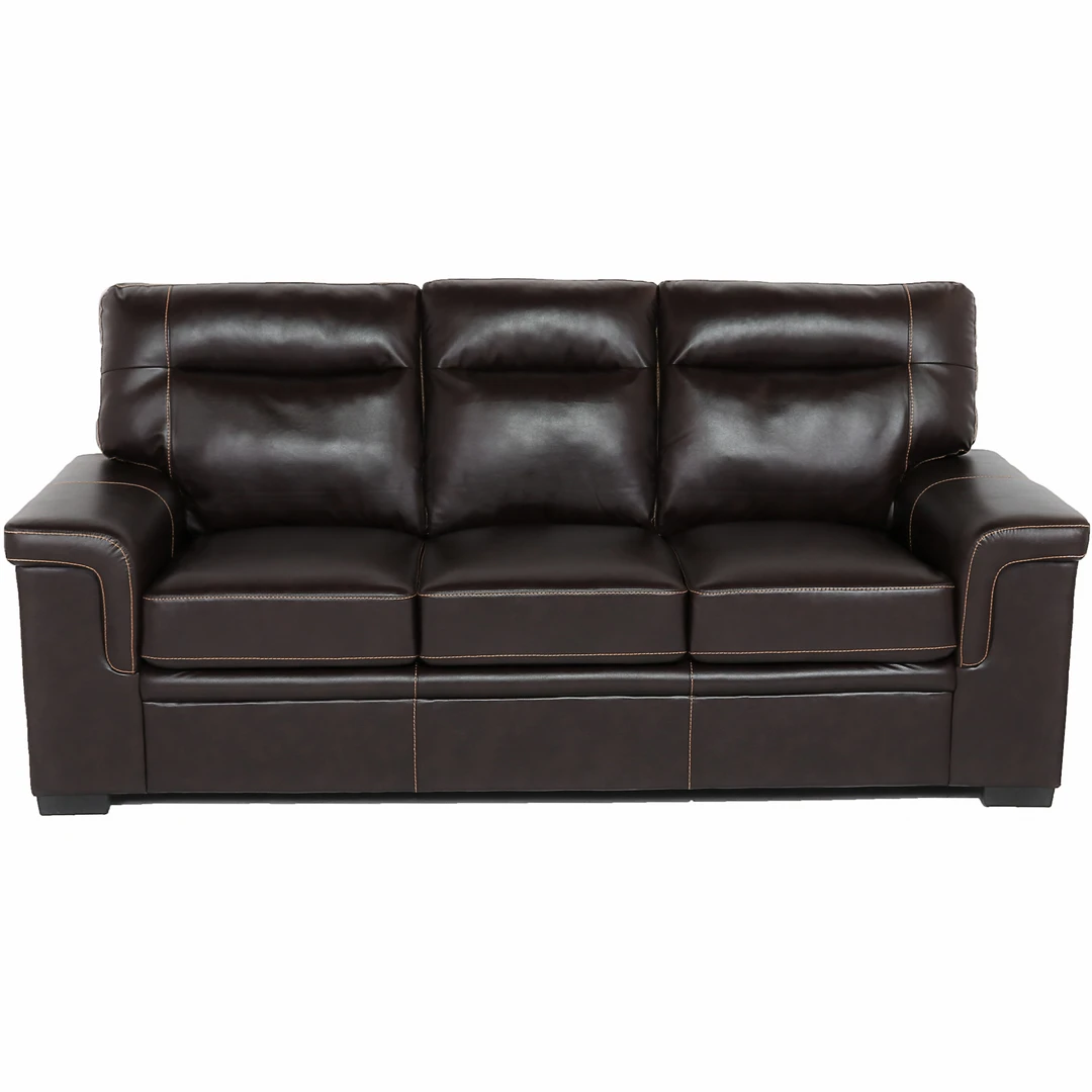 Sorento Sofa Series - Brown - Decor Furniture & Mattress