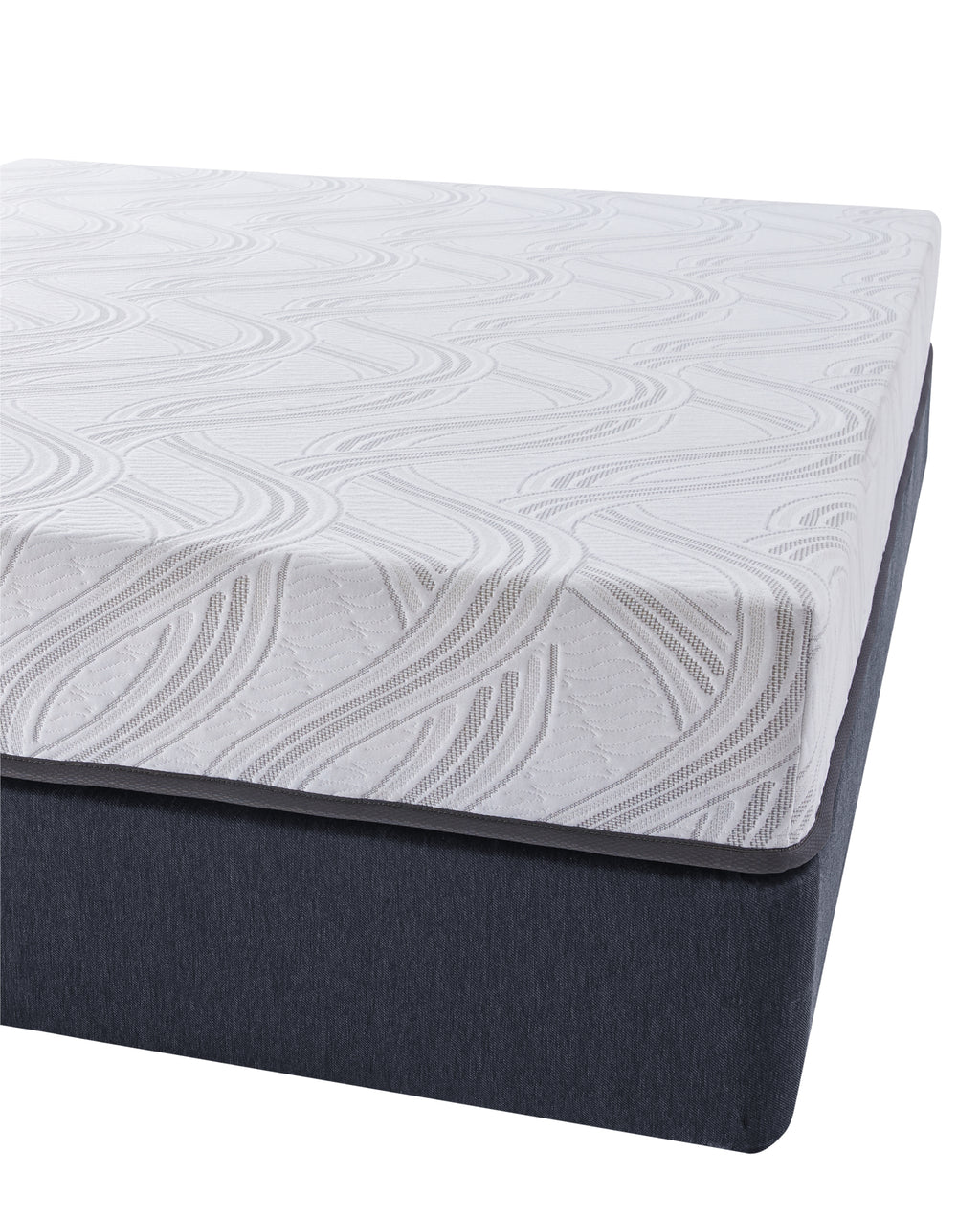 Serta "Modern Comfort" II - 8" (Med Firm)