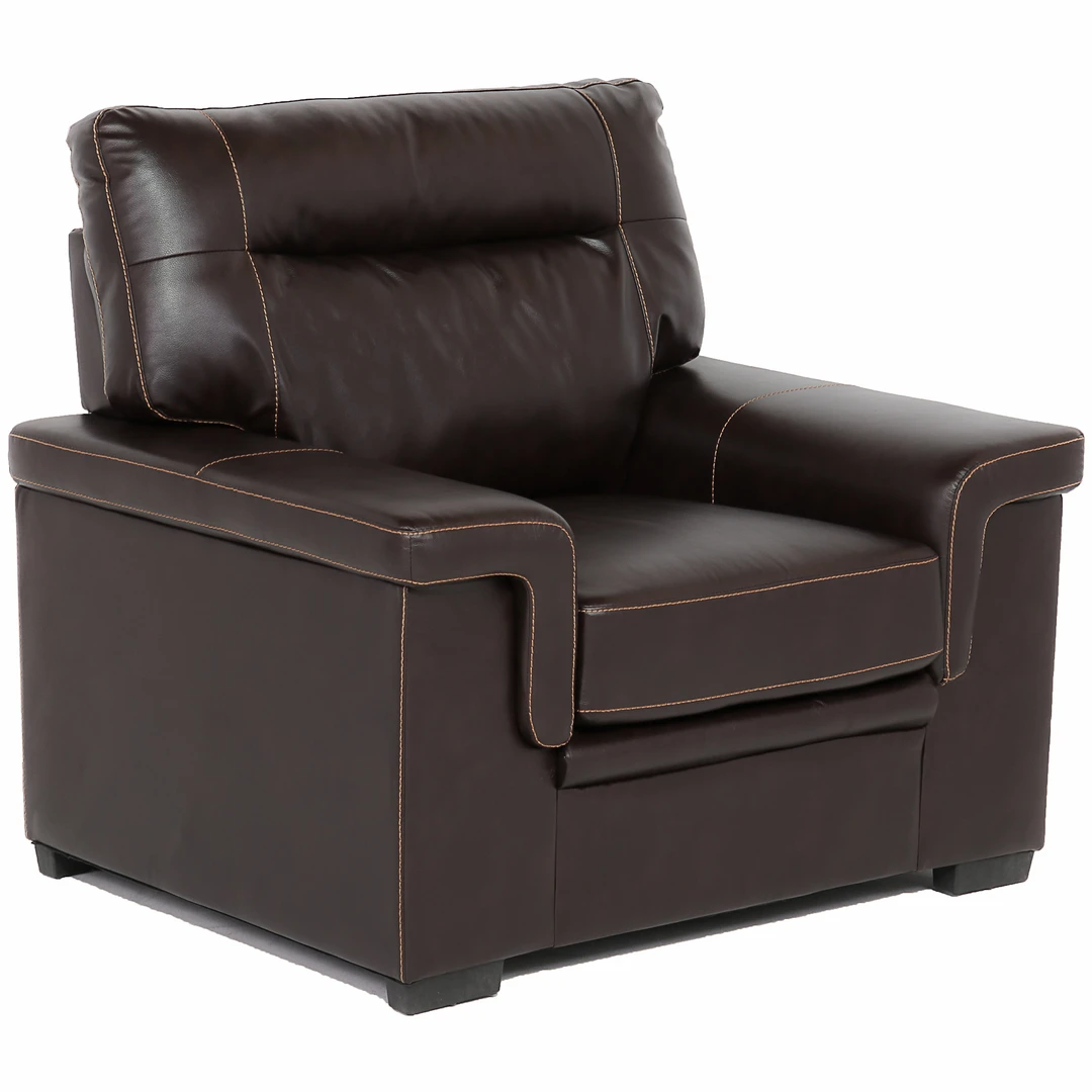 Sorento Sofa Series - Brown - Decor Furniture & Mattress