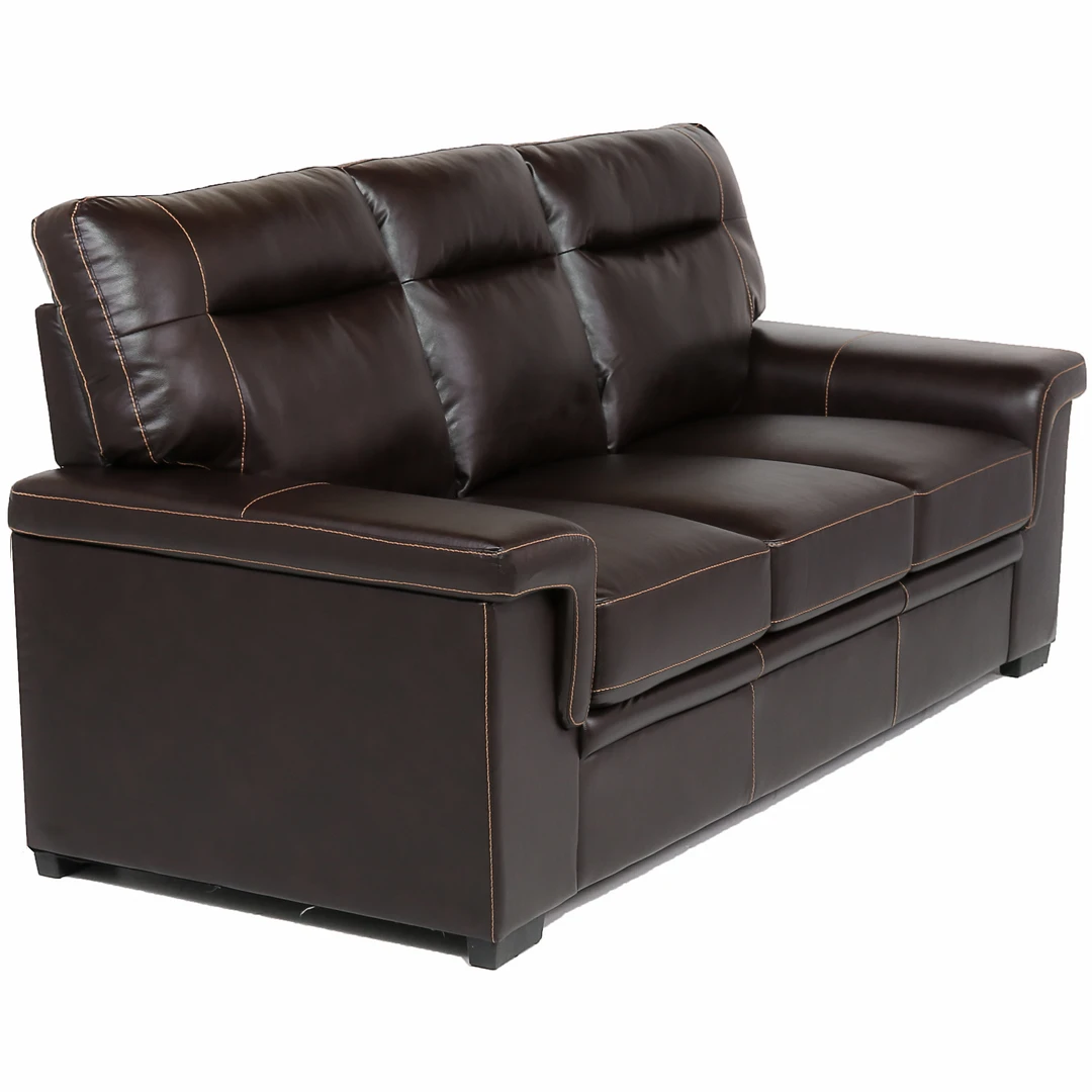 Sorento Sofa Series - Brown - Decor Furniture & Mattress