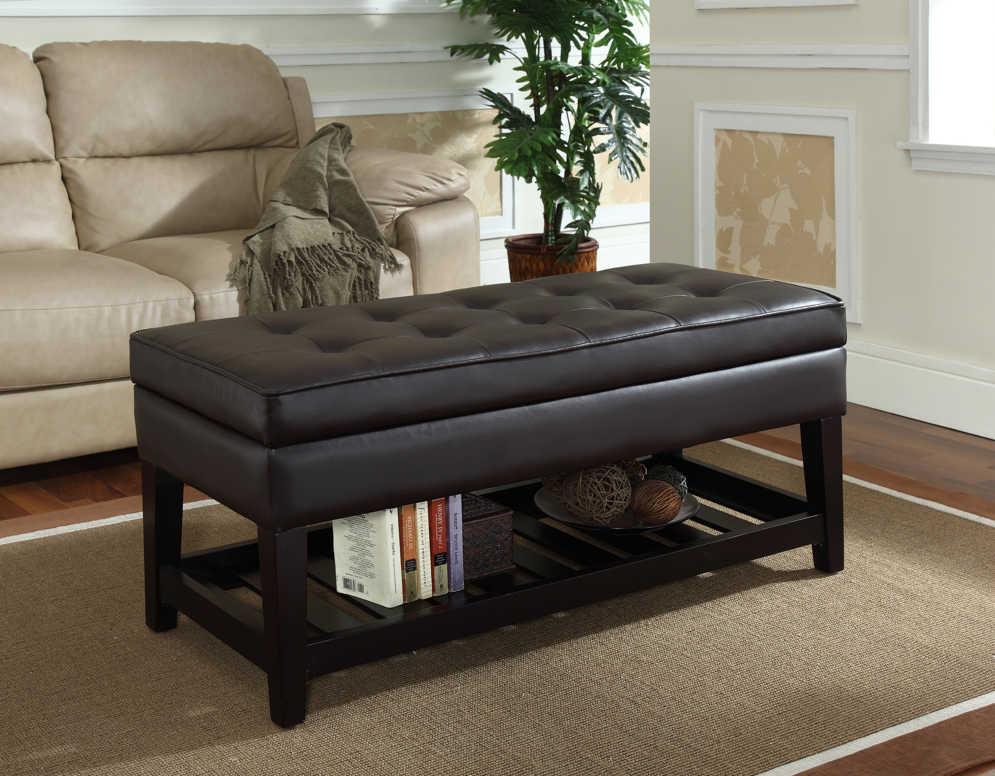 Valda Storage Bed - Decor Furniture & Mattress