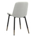 Gabi Dining Chair - Ivory (Set of 2) - Decor Furniture & Mattress
