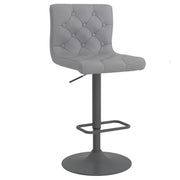 Dex Air Lift Stool - Fabric or Leather - Multiple Colours - Decor Furniture & Mattress