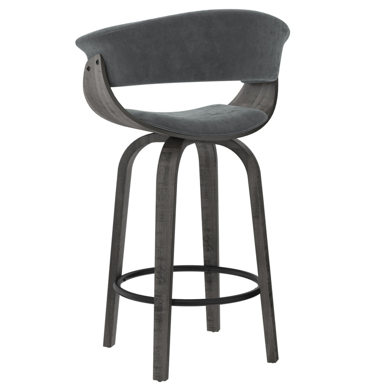 Holt 26" Counter Stool/Ea - Decor Furniture & Mattress