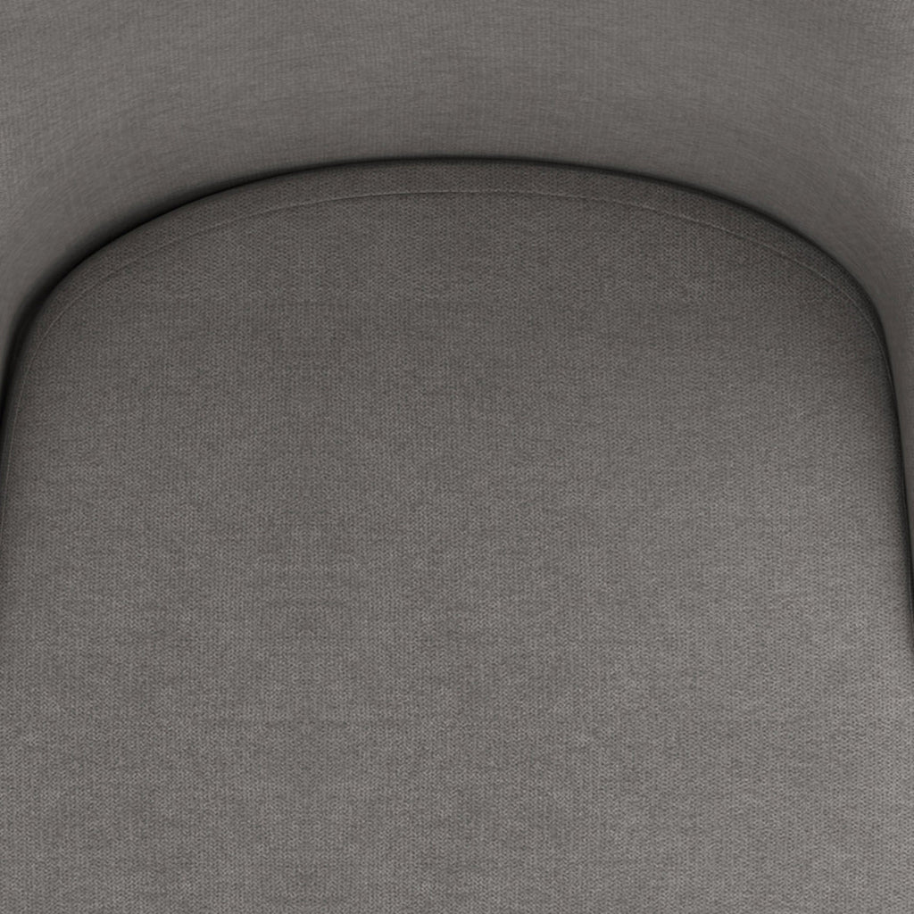 Pascal/Venice 7Pc Dining Set - Grey/Grey - Decor Furniture & Mattress