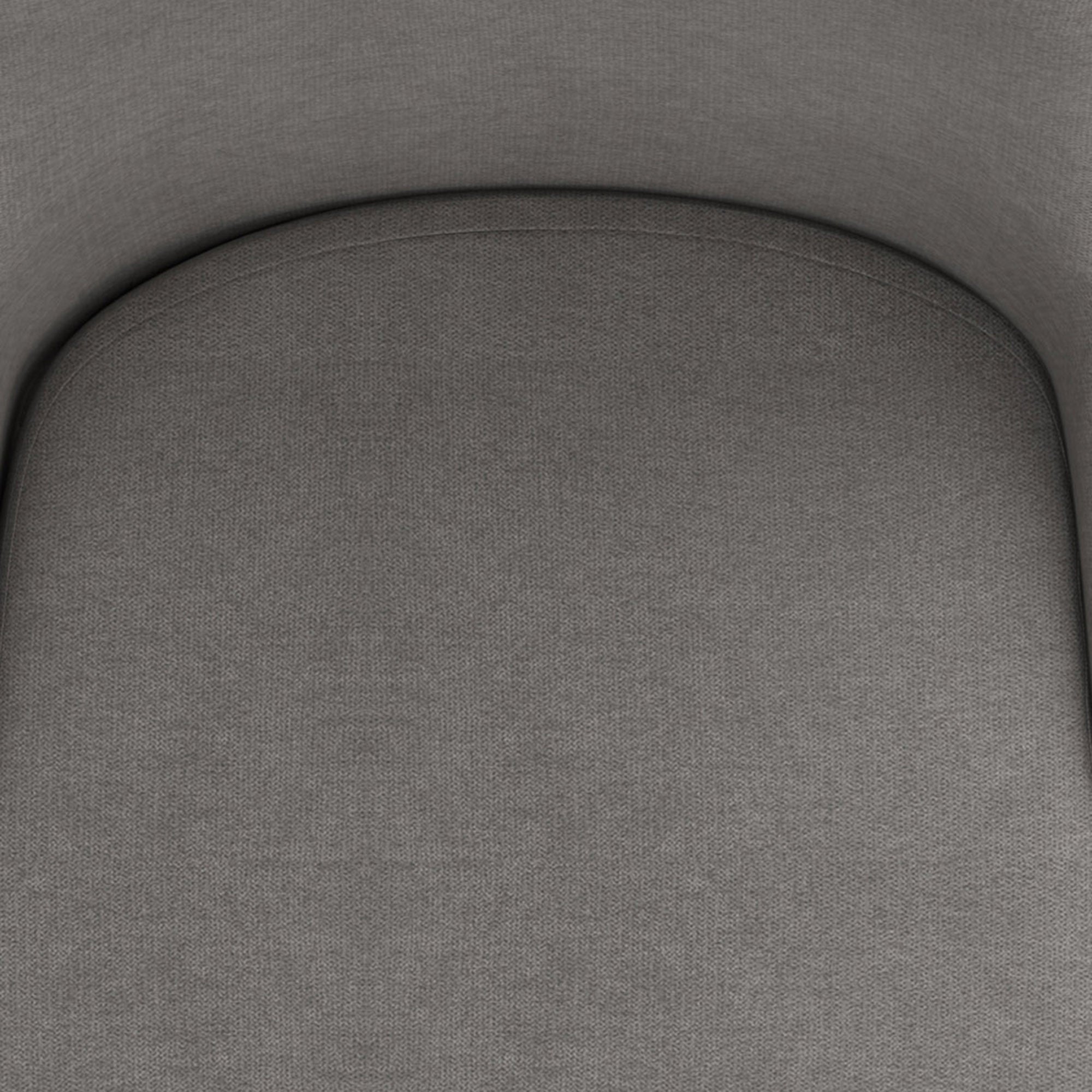 Pascal/Venice 7Pc Dining Set - Grey/Grey - Decor Furniture & Mattress