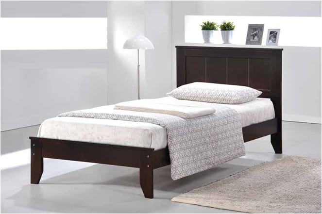 Twin Wood Bed Frame