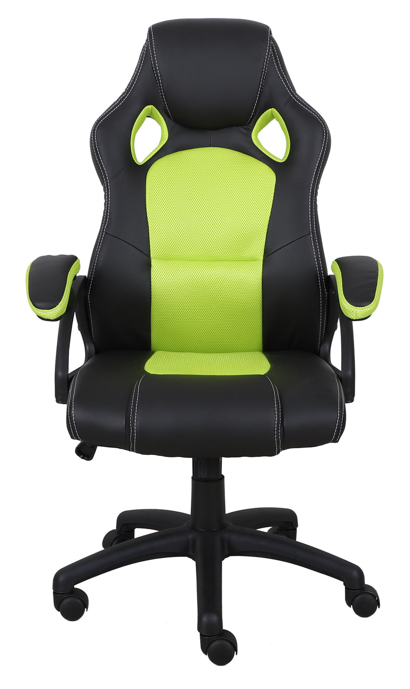 Eclipse Office Chair - Multiple Colour Options - Decor Furniture & Mattress