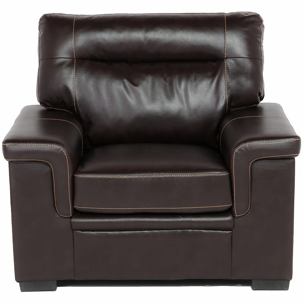 Sorento Sofa Series - Brown - Decor Furniture & Mattress