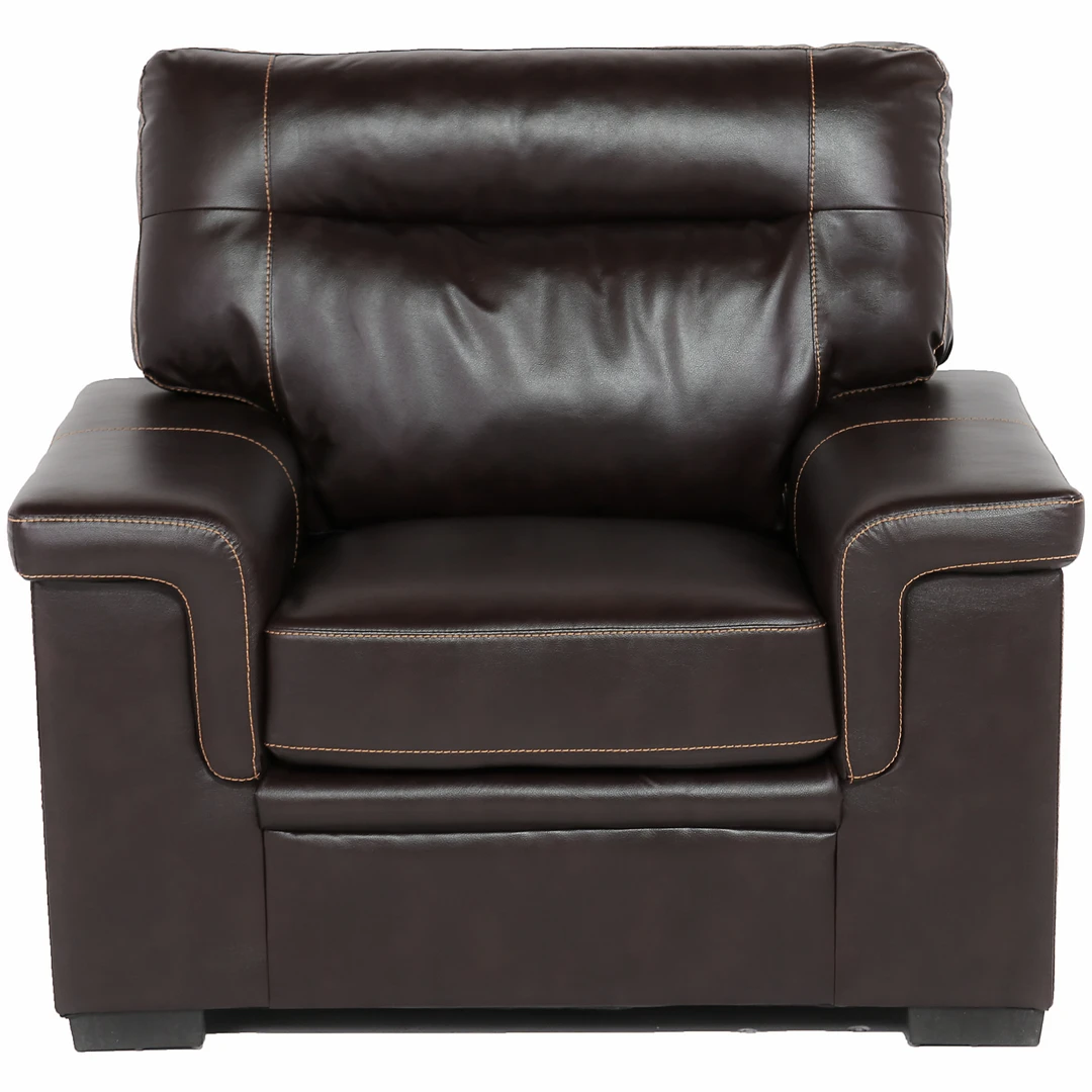 Sorento Sofa Series - Brown - Decor Furniture & Mattress