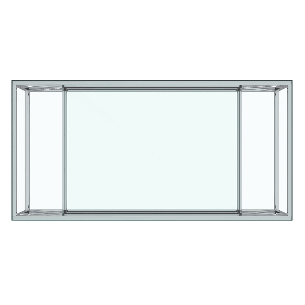 Dragor Coffee Table Series - Silver - Decor Furniture & Mattress