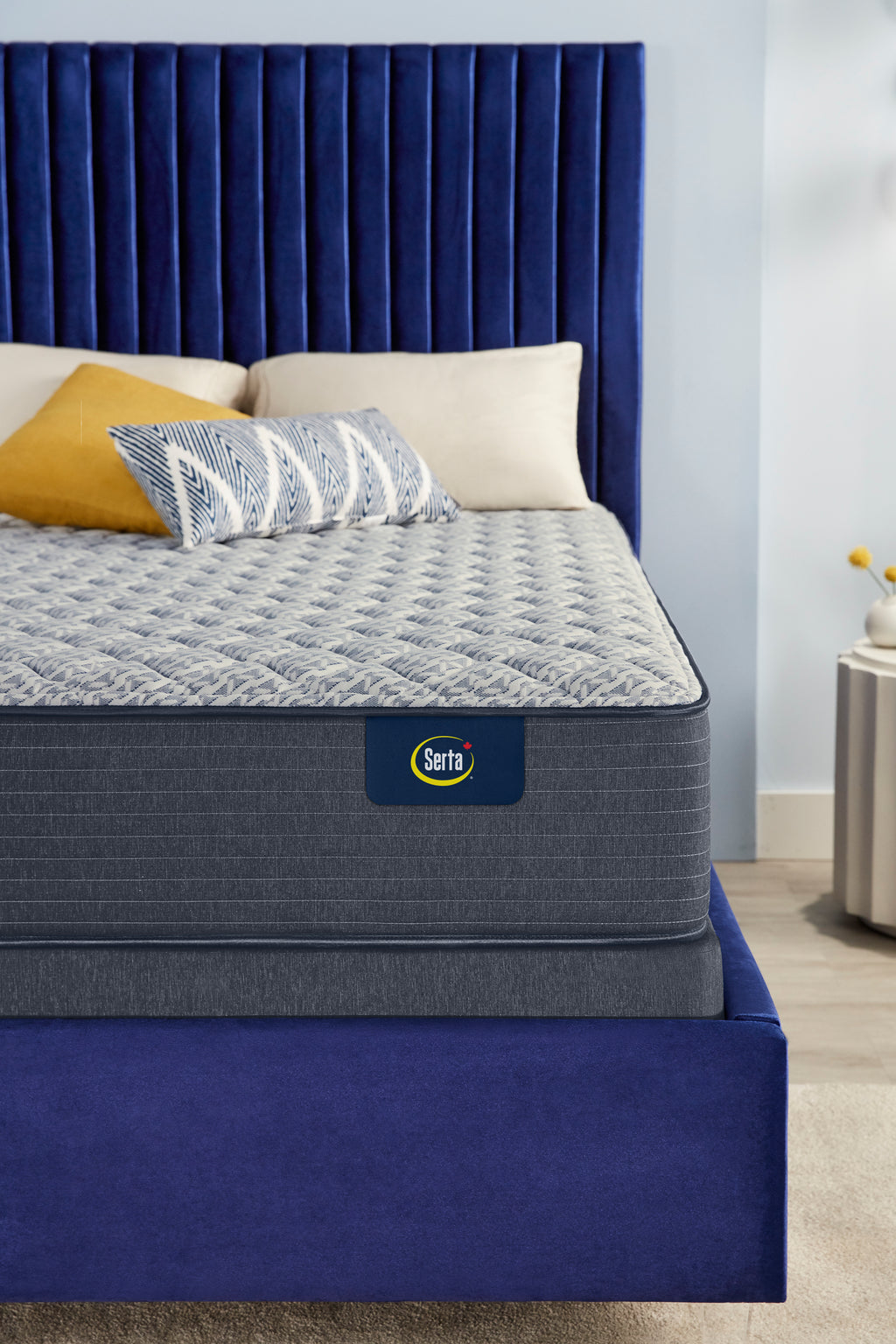 Serta 805 IWC "First Dawn" Tight Top (Firm) 10.5"