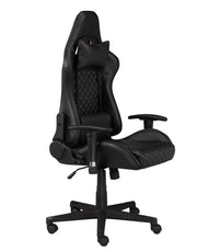 Atticus Gaming Chair - Black - Decor Furniture & Mattress