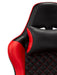 Atticus Gaming Chair - Red/Black - Decor Furniture & Mattress