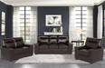 Sorento Sofa Series - Brown - Decor Furniture & Mattress
