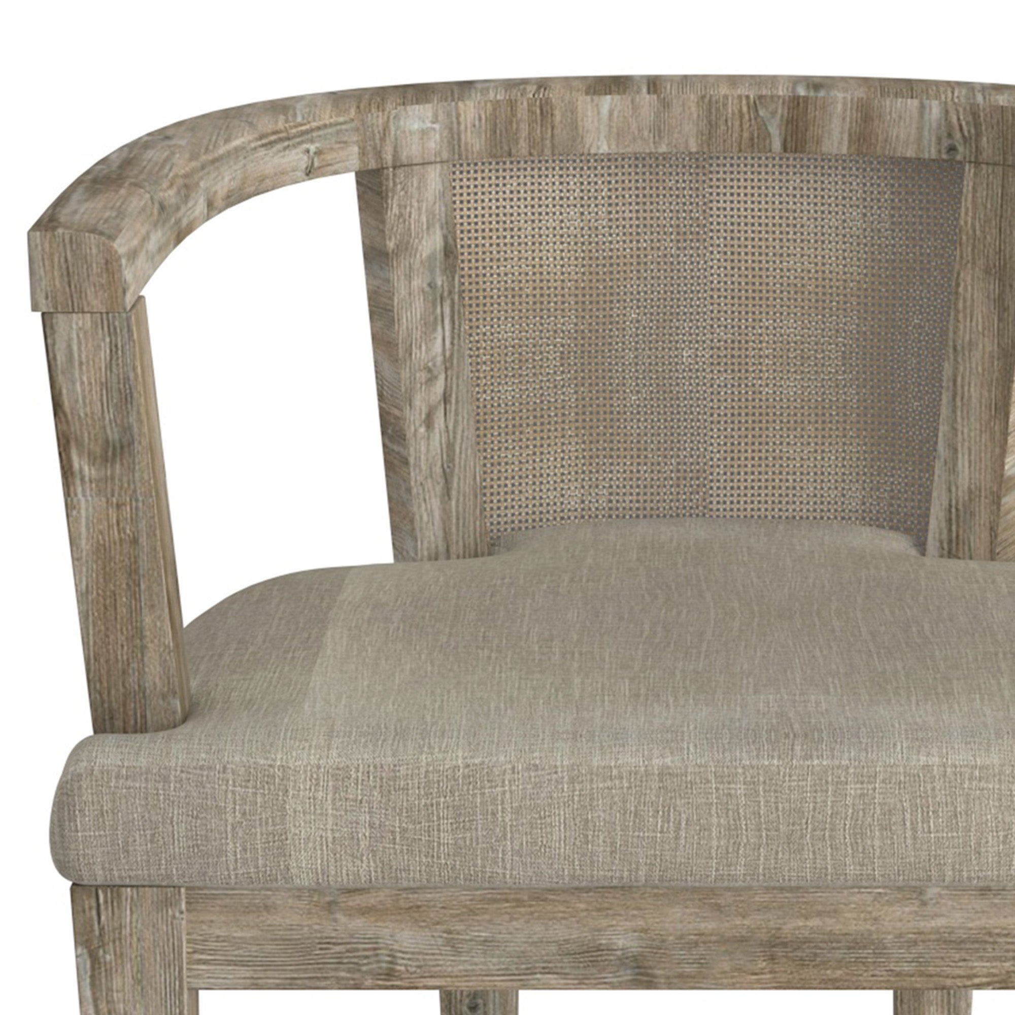 Odin Accent Chair - Beige - Decor Furniture & Mattress
