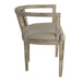 Odin Accent Chair - Beige - Decor Furniture & Mattress