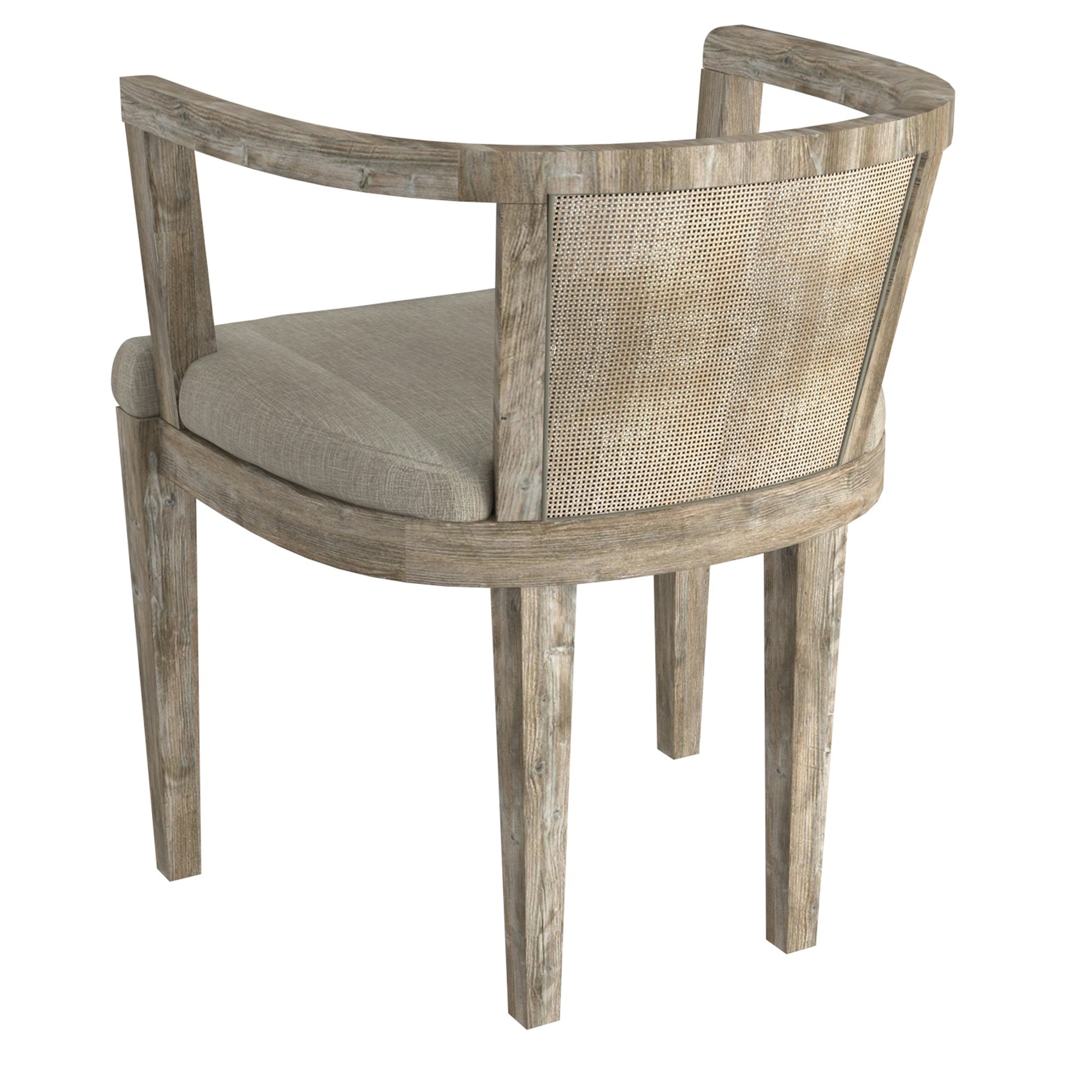 Odin Accent Chair - Beige - Decor Furniture & Mattress