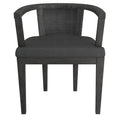 Odin Accent Chair - Charcoal - Decor Furniture & Mattress